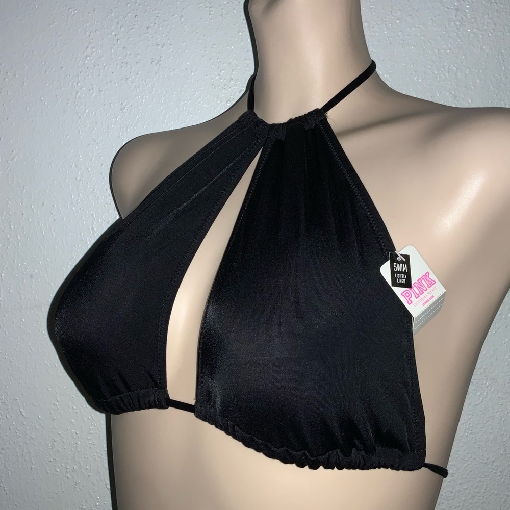 NWT VICTORIA’S SECRET PINK Lined Swim Top Bikini